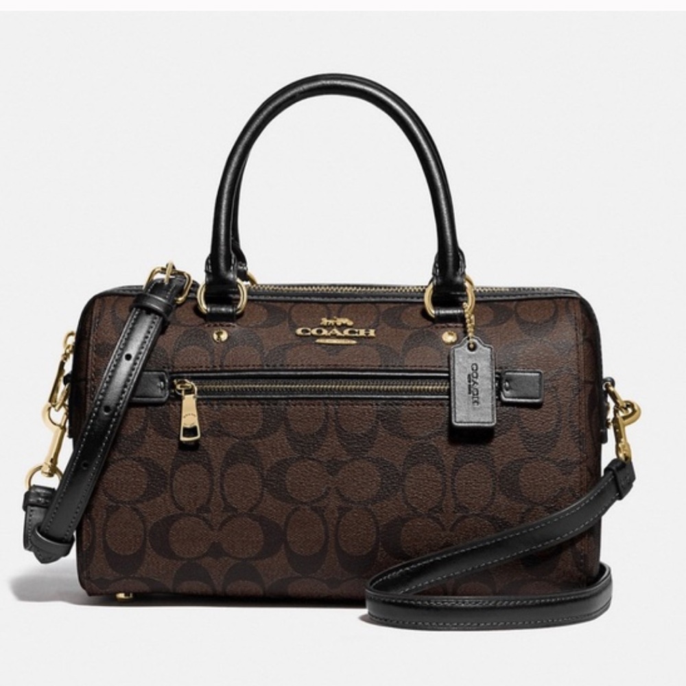 Coach Rowan Satchel